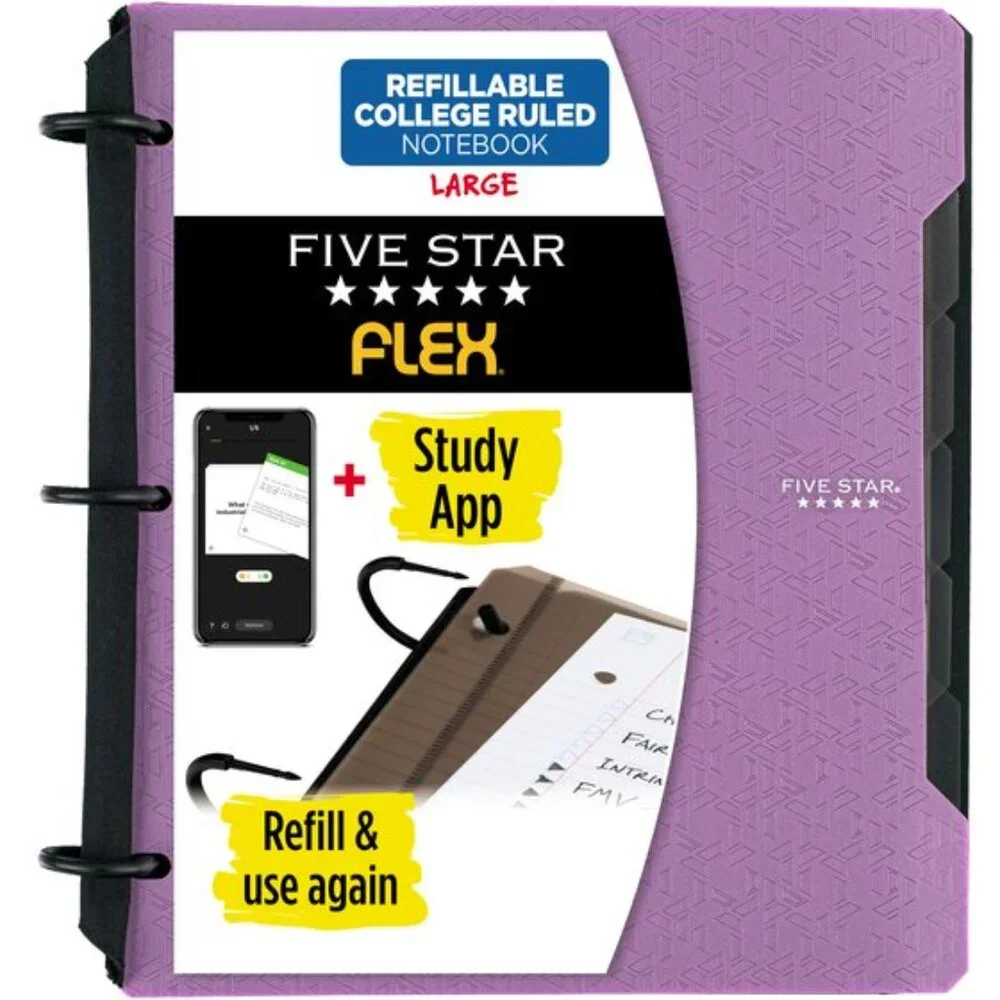 Mead Five Star 1